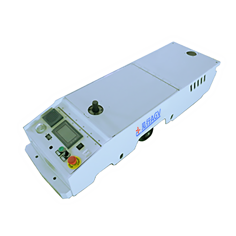 AGV小車在機(jī)場行李自動(dòng)分揀系統(tǒng)中的應(yīng)用